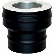 Переходник Schiedel Permeter 25 - Permeter 50 д. 130 мм (Сер.)