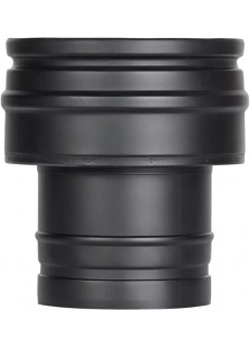 Переходник Schiedel Prima Plus - Permeter 25 д. 130 мм (Cер.)