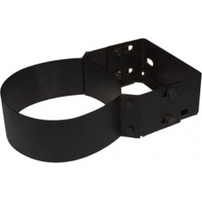 Раздвижной настенный хомут 60-100 мм Schiedel Permeter 50 д. 200 мм (Сер.)