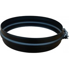 Стандартный хомут Schiedel Permeter 50 д. 350 мм (Чер.)