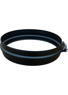 Стандартный хомут Schiedel Permeter 25 д. 250 мм (Сер.)