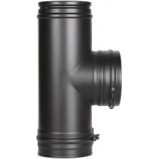 Тройник 90 град. Schiedel Permeter 25 д. 300 мм (Сер.)