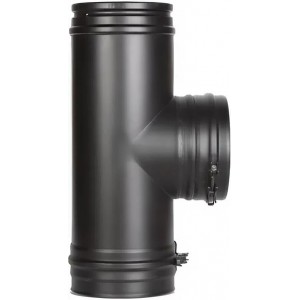 Тройник 90 град. Schiedel Permeter Ultra 25 д. 150 мм (Сер.)