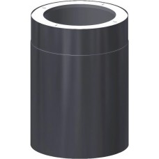 Элемент трубы 250 мм Schiedel Permeter Эстет 50 д. 150 мм (Сер.)