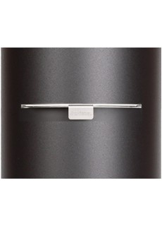 Шибер Schiedel Permeter Эстет 50 д. 130 мм (Сер.)