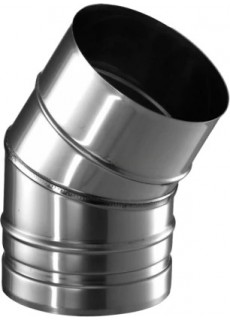 Отвод 30 градусов Schiedel Prima Plus 150 мм