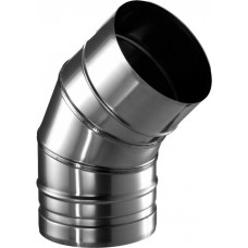 Отвод 45 градусов Schiedel Prima Plus 150 мм