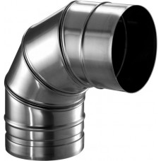 Отвод 90 градусов Schiedel Prima Plus 140 мм