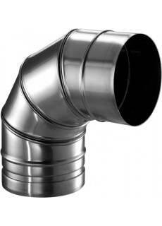 Отвод 90 градусов Schiedel Prima Plus 150 мм