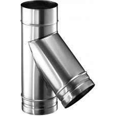 Тройник 45 градусов Schiedel Prima 1 300 мм