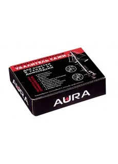Концентрированный удалитель сажи для дымохода AURA 200 гр