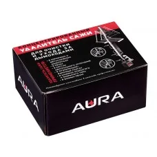 Концентрированный удалитель сажи для дымохода AURA 400 гр