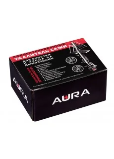 Концентрированный удалитель сажи для дымохода AURA 400 гр