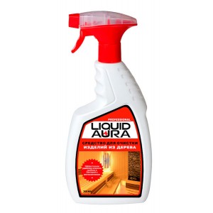 Средство для очистки изделий из дерева Liquid Aura 700 мл