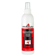 Средство для очистки каминных стекол Liquid Aura 250 мл