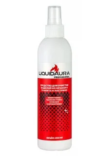 Средство для очистки изделий из мрамора, гранита Liquid Aura 250 мл