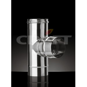 Тройник Craft 90 (310/0,8 ) d=160