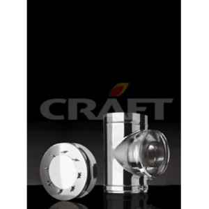 Взрывной клапан Craft (316/0,5 + 304/0,5) изоляция 25, d=180