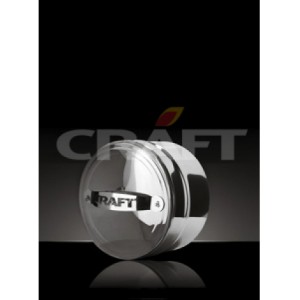 Заглушка для сэндвича внутренняя Craft (304/0,5) d=160