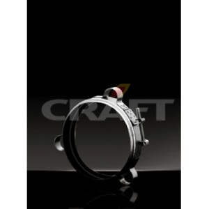 Хомут для растяжки Craft (304/0,5) d=150