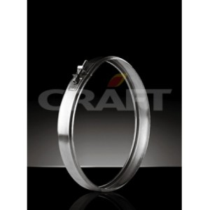 Хомут разнополочный Craft (304/0,5) d=280