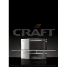 Площадка опорная Craft сквозная (310/0,8) d=120