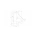 Тройник Craft 135° (316/0,8) d=250