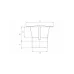 Зонт Craft (316/0,5) d=160