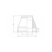 Конус Craft (310/0,8 + 304/0,5) d=350