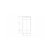 Дымоход 0,25м Craft (316/0,8) d=350