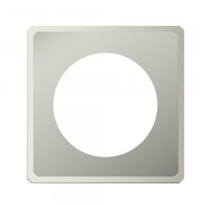 Фланец Дымок 0.5 мм (D+200)мм х (D+200)мм , d=130 мм