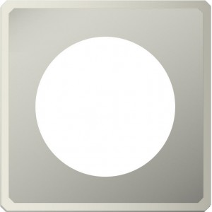 Фланец Дымок (430/0.5 мм) 330x330 мм, д. 130 мм