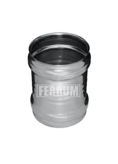 Адаптер котла ММ Ferrum (430/0,5 мм) d=100