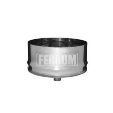 Конденсатоотвод для сэндвича Ferrum (430/0,5 мм) d=160 внутр.