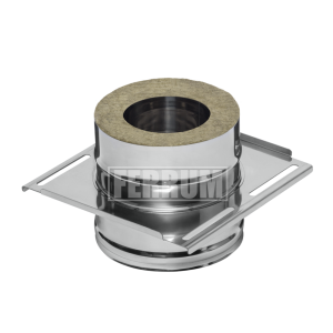 Площадка монтажная Ferrum (430 + оц.) d=150х250