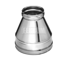 Конус Ferrum (430/0,5 мм) d=180х280
