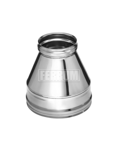 Конус Ferrum (430/0,5 мм) d=150х250
