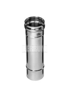 Труба Ferrum 0,25м (430/0,5 мм) d=100