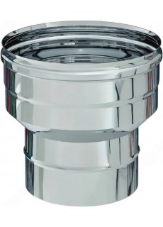 Переходник ПМ Ferrum (430/0,5 мм) д. 100 мм П - 135 мм М