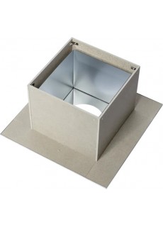 Потолочно-проходной узел Н Ferrum (430/0,5) д. 200 мм