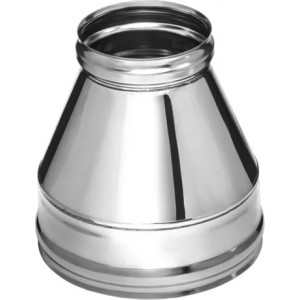 Конус Ferrum (430/0,5 мм) д. 135x200 мм