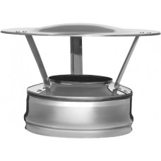 Оголовок Ferrum GS 30-50 (430/0,5 + нерж.) д. 300x400 мм