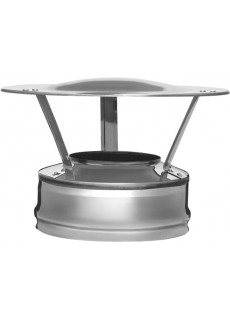 Оголовок Ferrum GS 30-50 (430/0,5 + нерж.) д. 160x250 мм