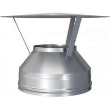 Оголовок Ferrum GS 30-50Z (430/0,5 + оц.) д. 100x200 мм