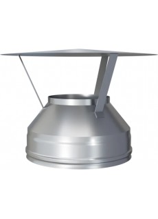 Оголовок Ferrum GS 30-50Z (430/0,5 + оц.) д. 110x200 мм