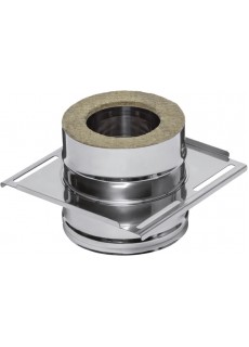 Площадка монтажная Ferrum GS 30-50 (430 + нерж.) д. 100x200 мм