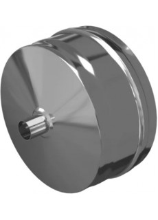 Конденсатоотвод для трубы Ferrum (430/0,5 мм) д. 115 мм внеш.