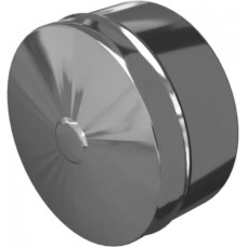 Заглушка для ревизии Ferrum (430/0,5 мм) д. 80 мм внутренняя