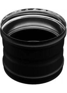 Адаптер ММ Ferrum (430/0,8 мм / эмаль/600° черная) д. 150 мм