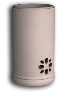 Труба КимрПечь диам. 150 мм однотонная с отверстиями